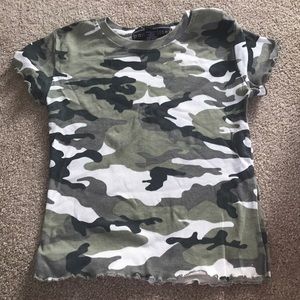 Polly and Esther shirt